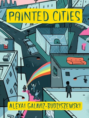 cover image of Painted Cities